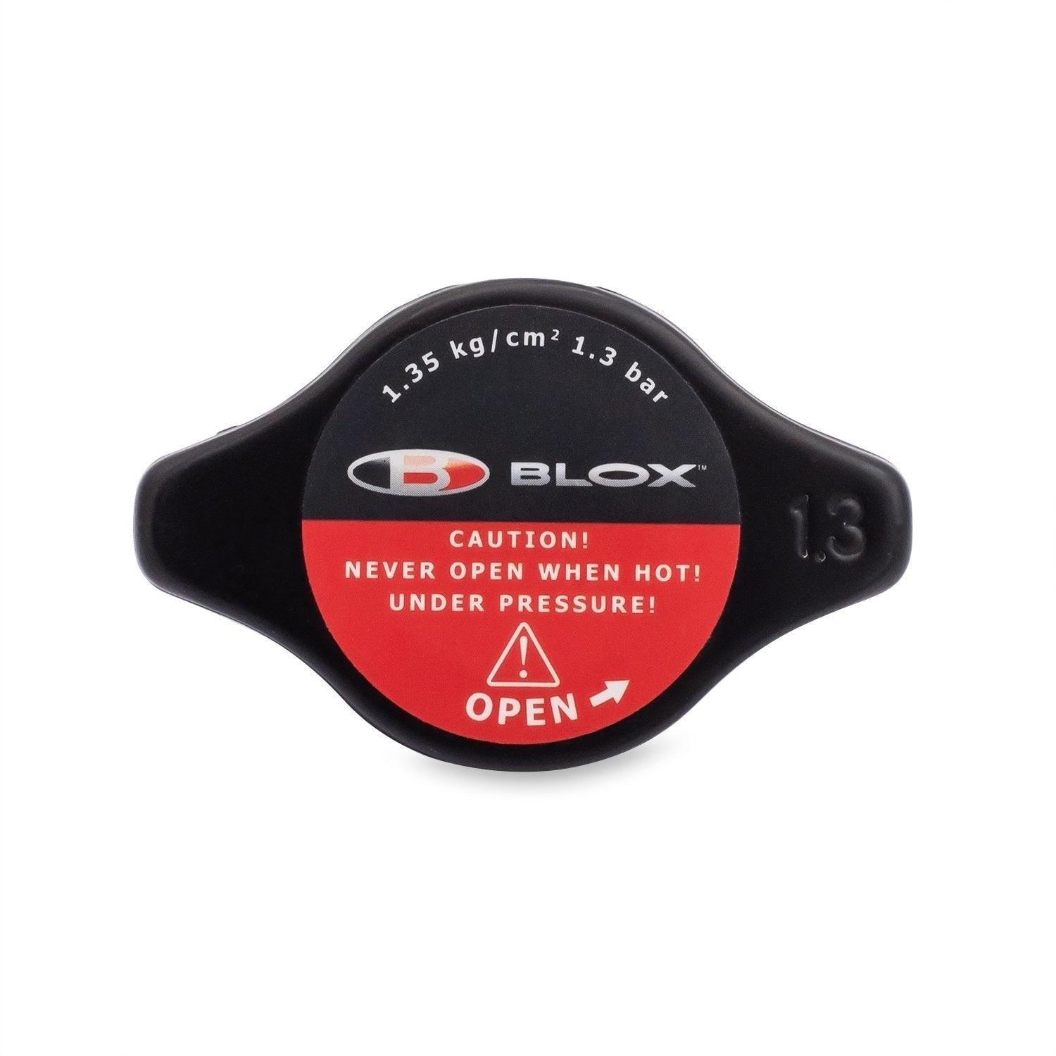 1.3 Bar Radiator Cap for 88-91 Honda Civic - High Pressure Cooling System Upgrade for Enhanced Engine Performance