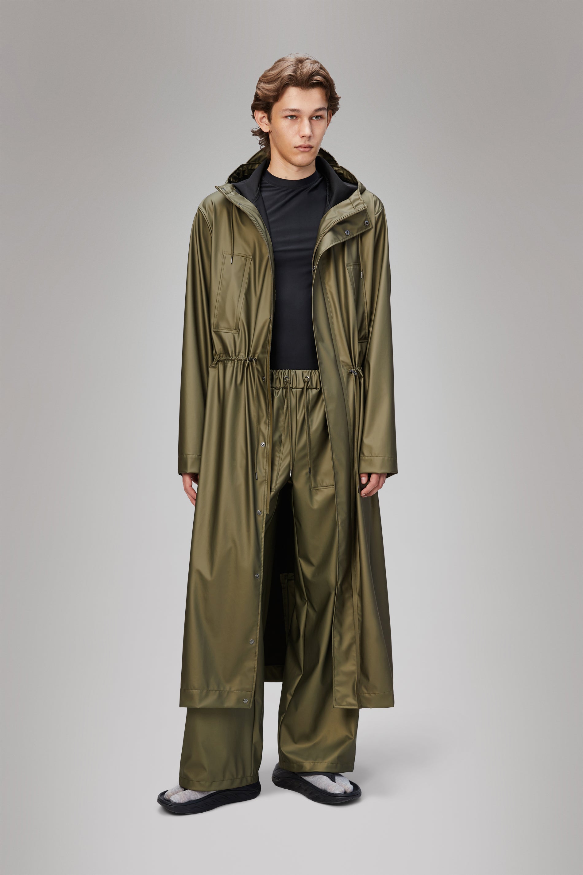 Stylish Bold Longest Jacket for Women - Waterproof Windproof Winter Coat - Perfect for Outdoor Activities, Hiking & Travel