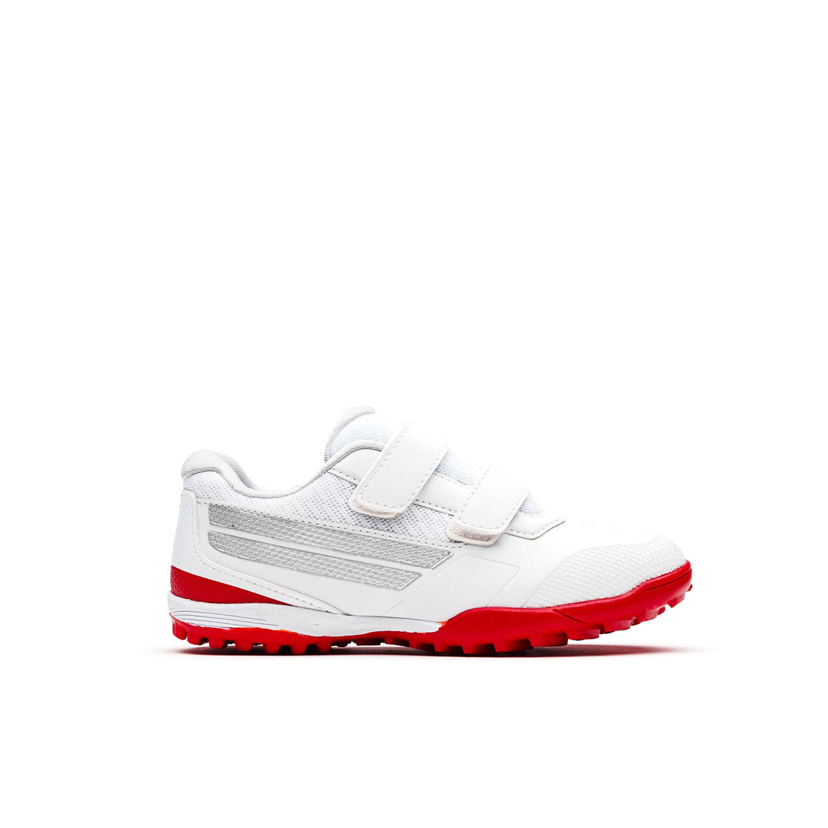 Gray Nicolls Velocity 5.0 Mini Rubber Cricket Shoes - Lightweight & Durable for Junior Players - Perfect for Practice & Matches on Turf or Grass Pitches