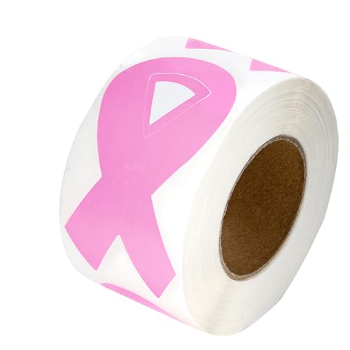 Pink Ribbon Sticker