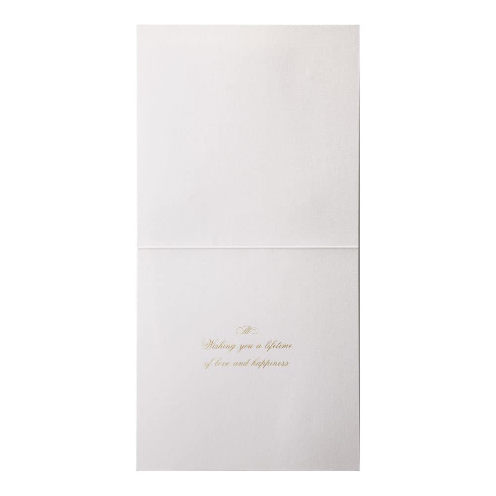Elegant Wedding Invitation Cards for Your Special Day - Perfect for Bridal Showers, Receptions & Anniversaries