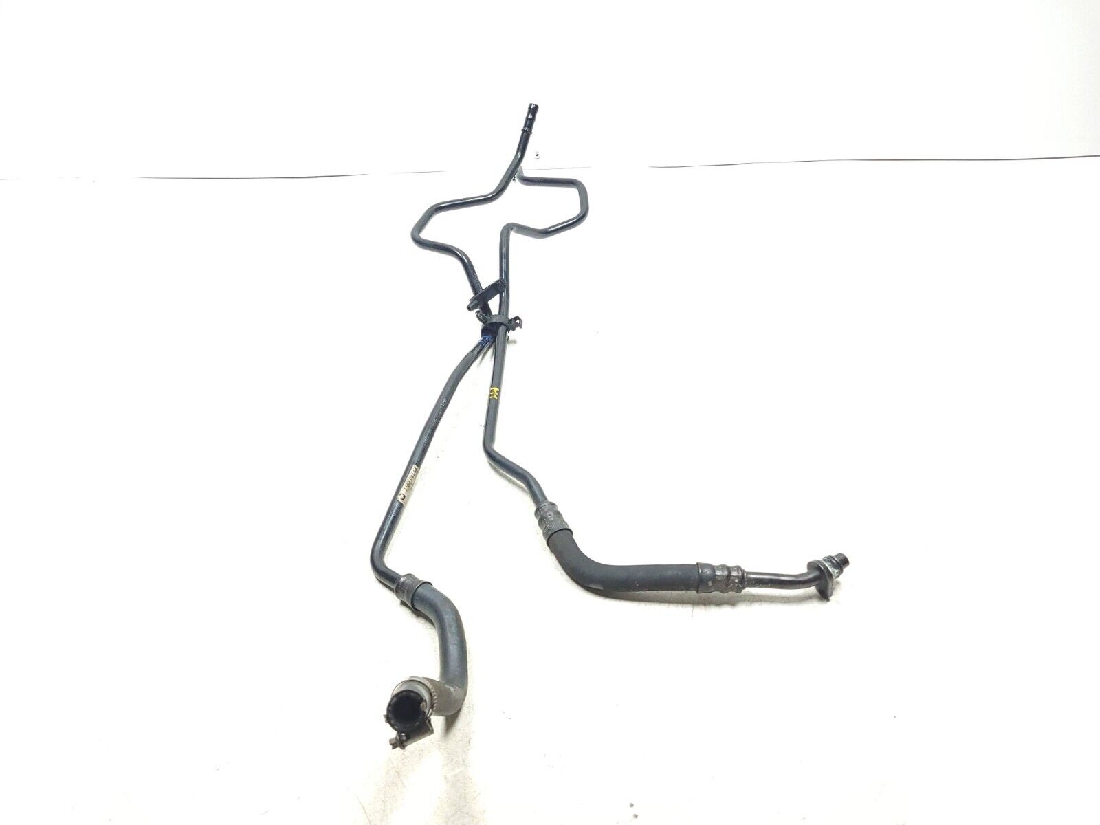 BMW K1200R K1200 Oil Hose Line Pipe OEM Replacement Part 04-08 - Perfect for Motorcycle Maintenance & Engine Repair