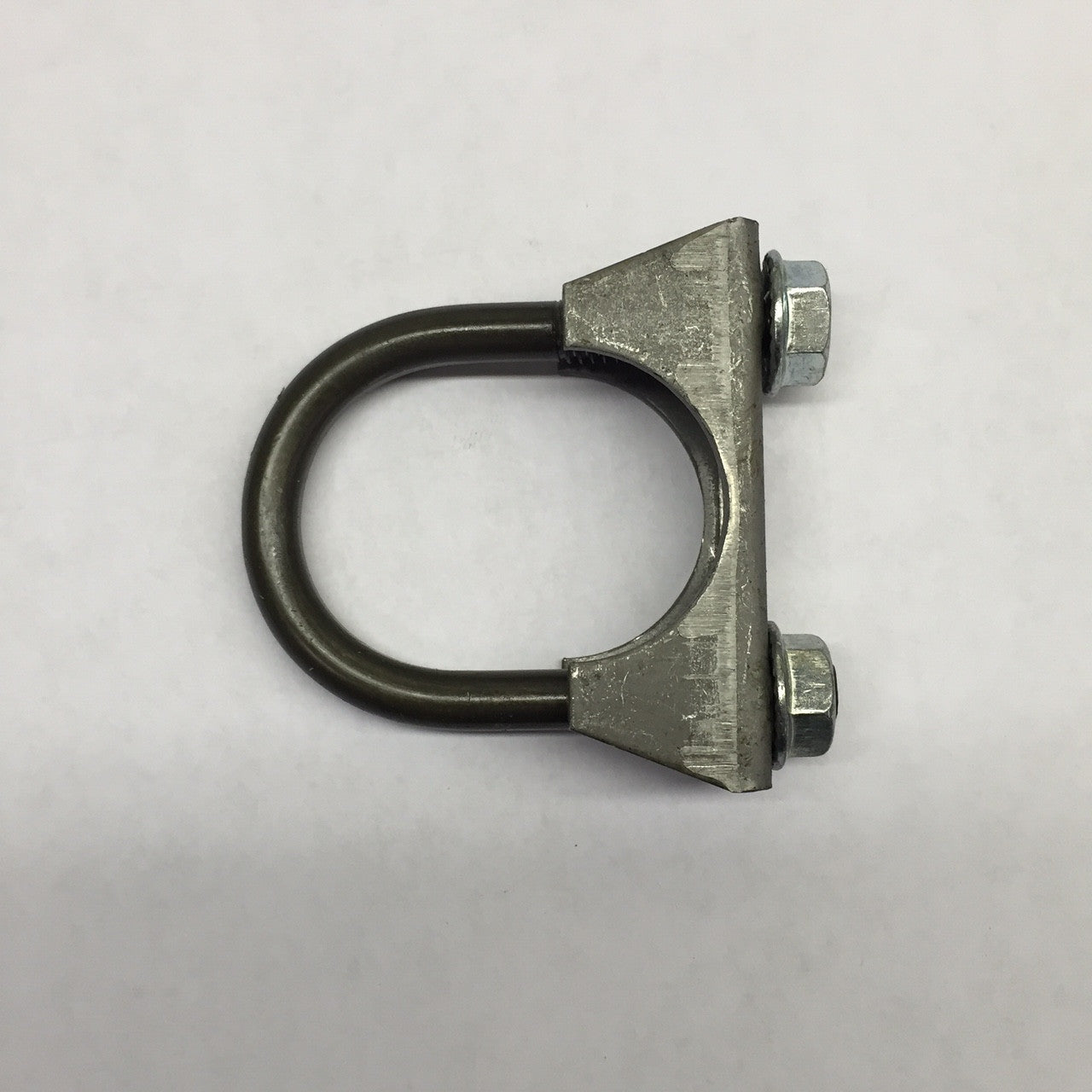 LO206 Exhaust Clamp - High Performance Exhaust Pipe Clamp for Small Engines & Go-Karts - Perfect for Racing, Repair & DIY Projects