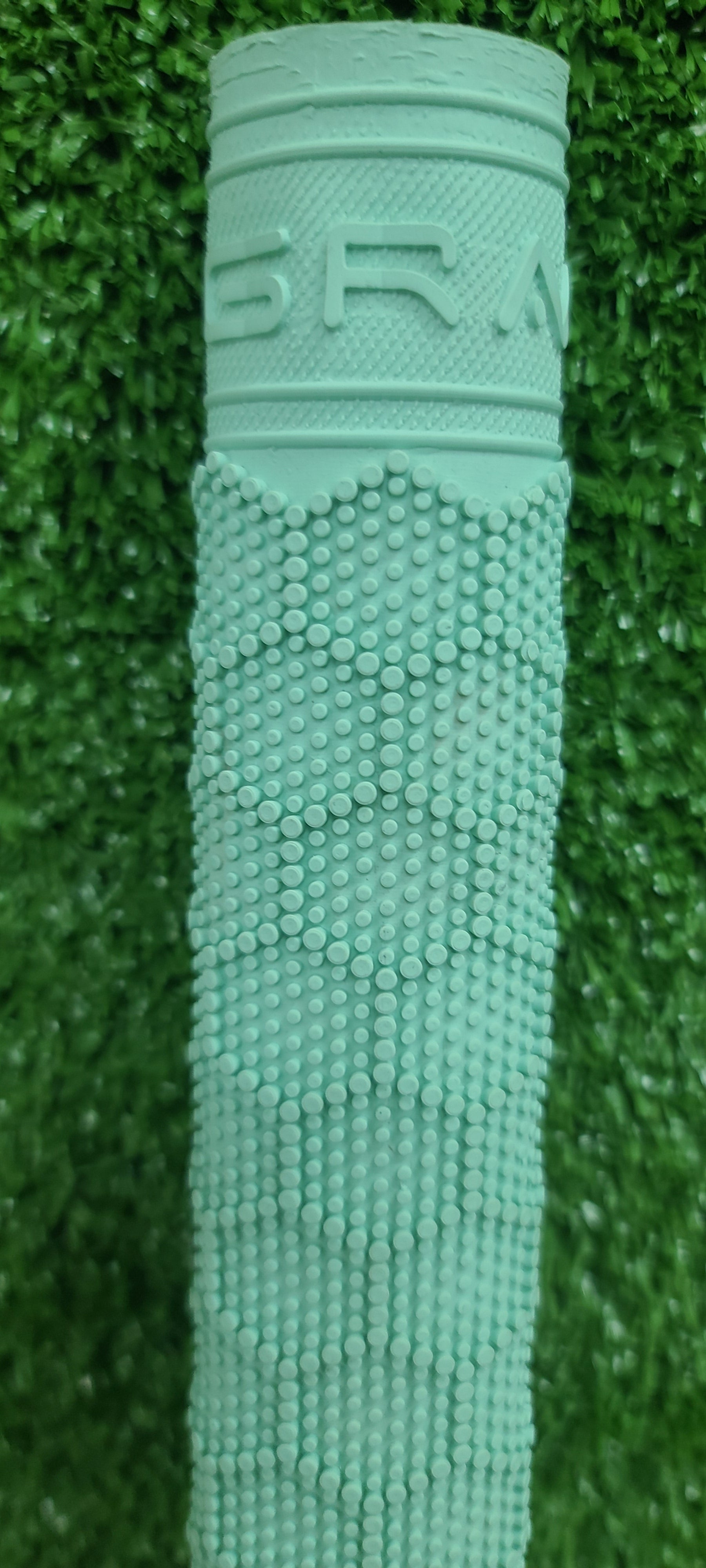 Premium Gravity Teal Hexa Cricket Bat Grips - Non-Slip, Comfortable Handle for Enhanced Performance - Perfect for Cricket Training & Matches