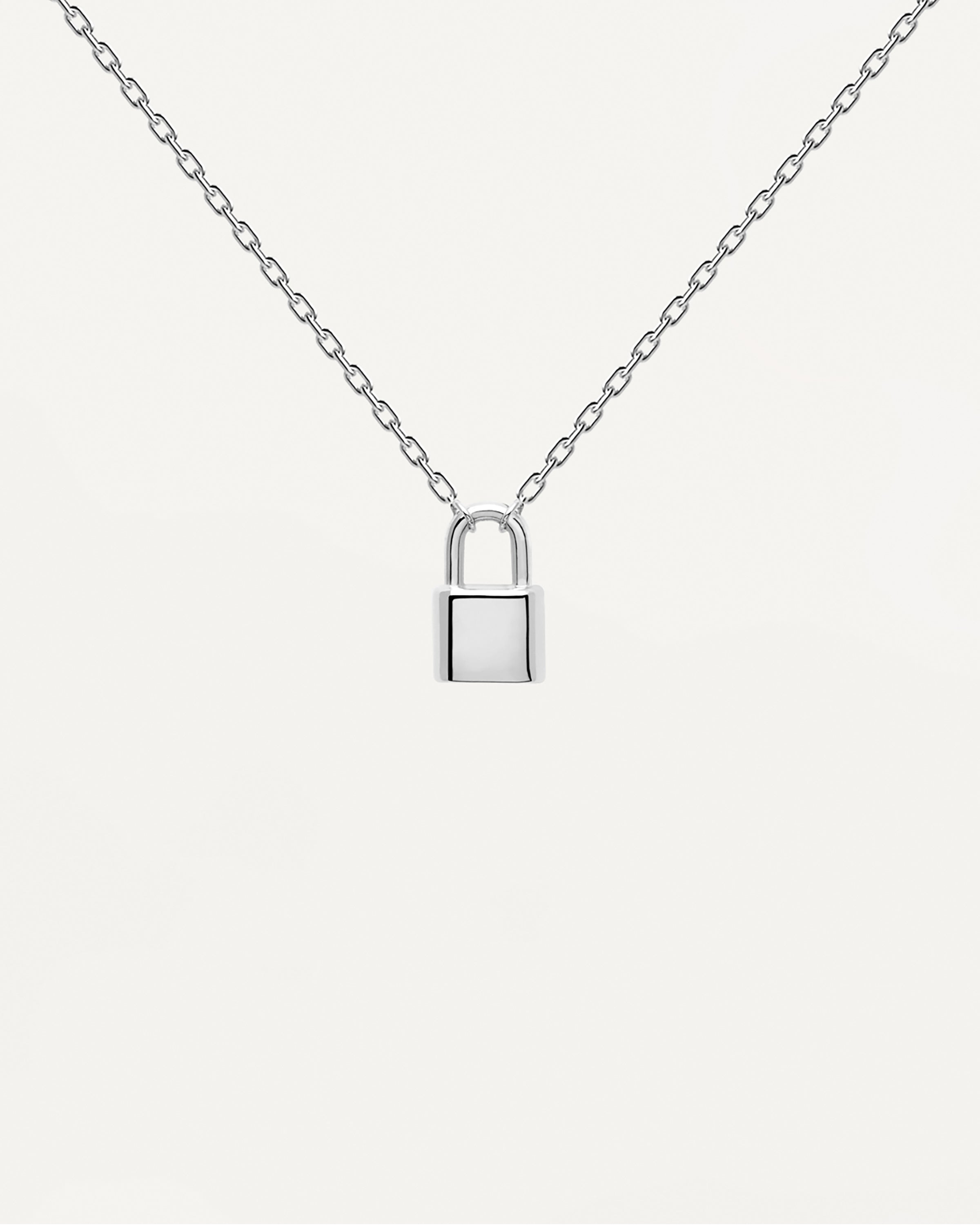 Bond Silver Necklace for Women - Sterling Silver Pendant Necklace Jewelry - Perfect for Gifts, Anniversaries & Everyday Wear