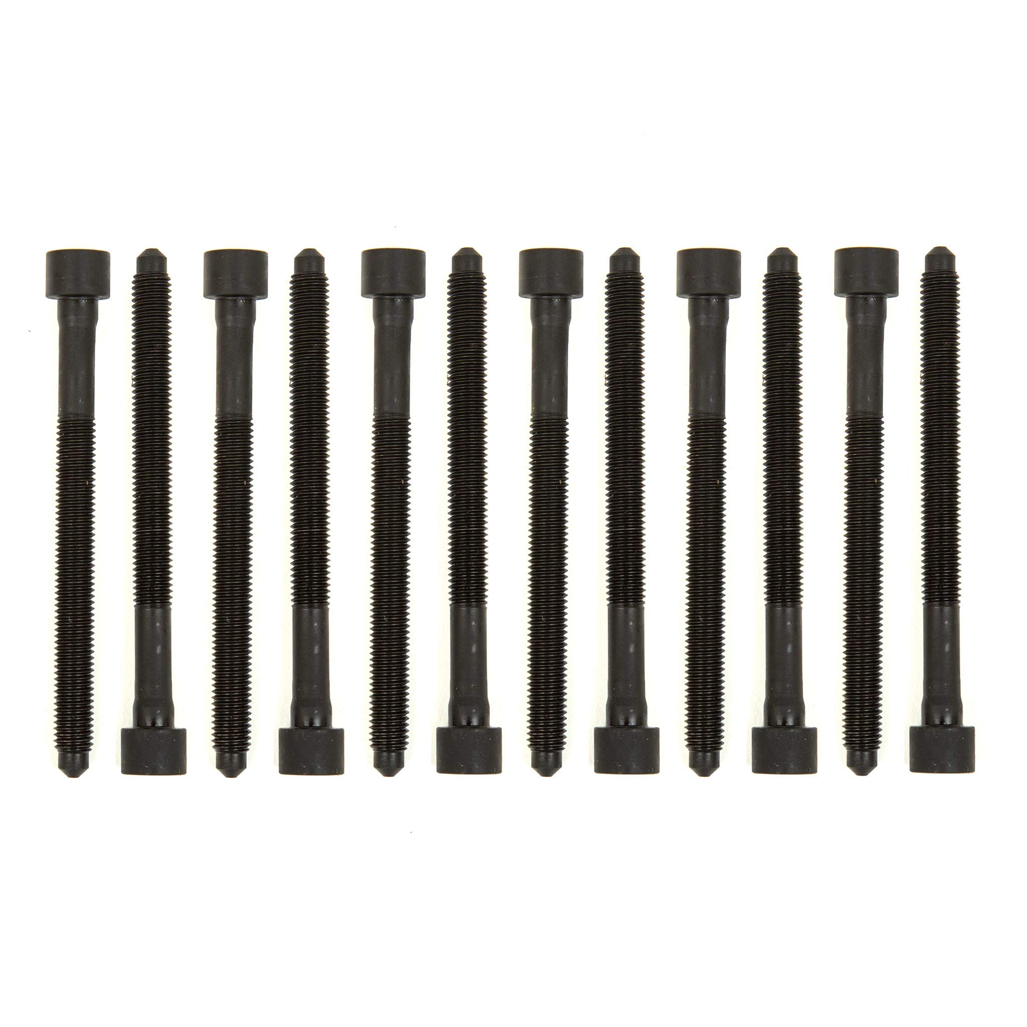 MA-9761241680 Head Gasket Bolts Set Compatible With 2005-2009 Volkswagen Jetta Beetle Rabbit 2.5L BGP BGQ BPR Engine - Perfect for Engine Repair & Maintenance
