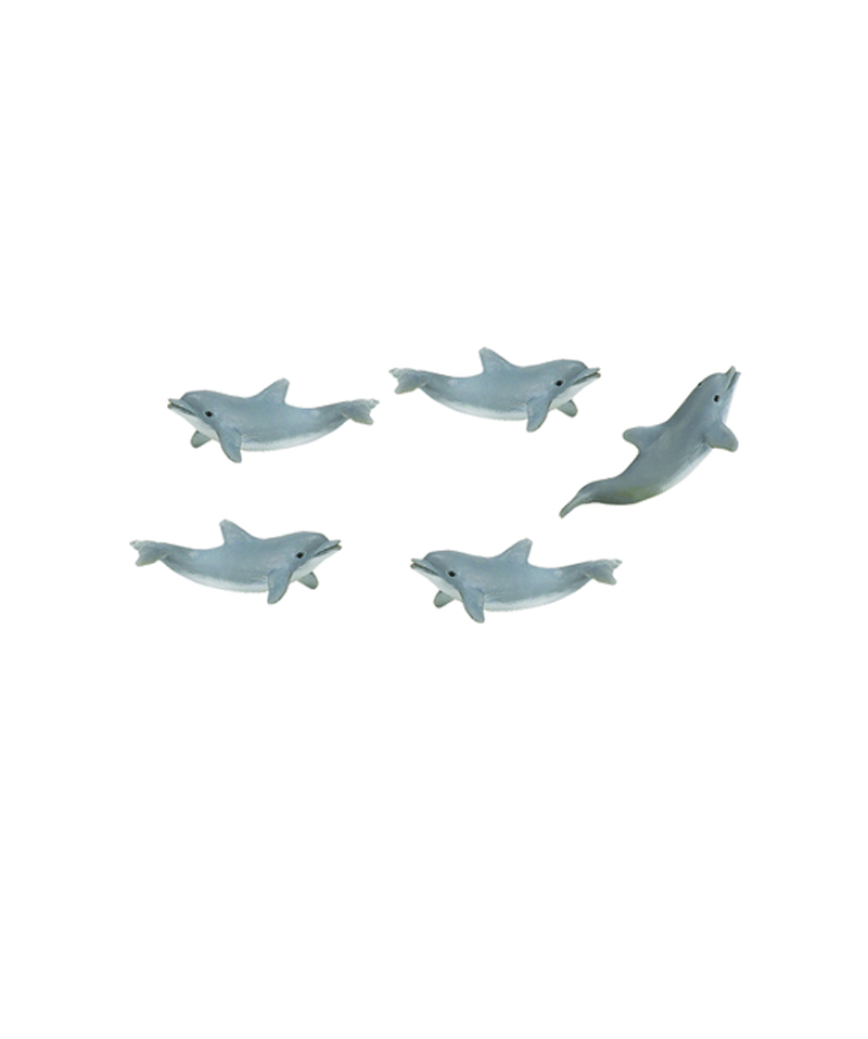 Mini Rubber Animal Toys for Kids - 12 Pack Small Stretchy Animal Figures for Sensory Play, Party Favors, and Educational Learning - Perfect for Birthday Gifts, Classroom Rewards, and Stress Relief