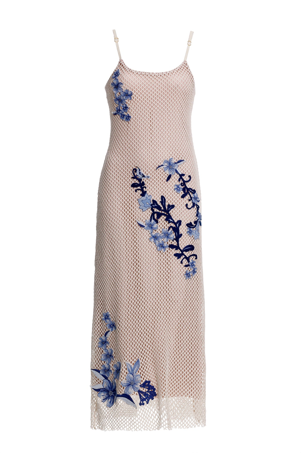 Tales Adelaida Women's Floral Summer Dress 17835 - Perfect for Beach Vacations, Date Nights & Outdoor Parties