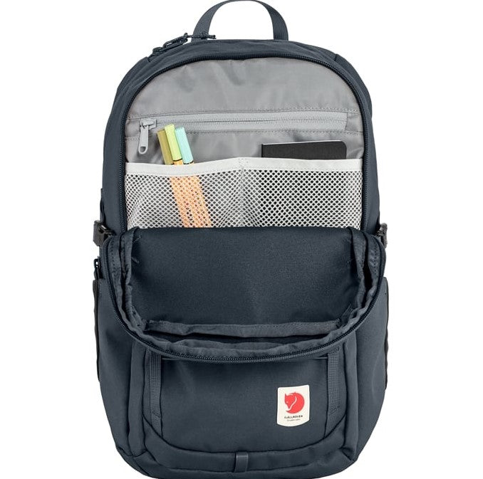 Fjallraven Skule 20 Backpack - Lightweight Durable Daypack for School, Work & Travel - Water-Resistant Laptop Bag with Multiple Pockets