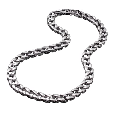 Men's Link Chain Necklace