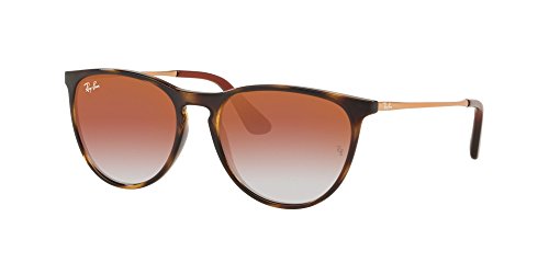 Havana/Red Mirrored Red