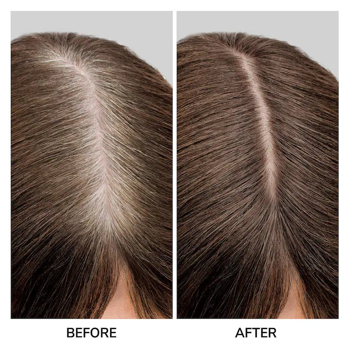 Color Wow Root Cover Up Powder - Conceals Gray Hair & Roots for Instant Coverage | Perfect for Touch-Ups Between Salon Visits & Everyday Use