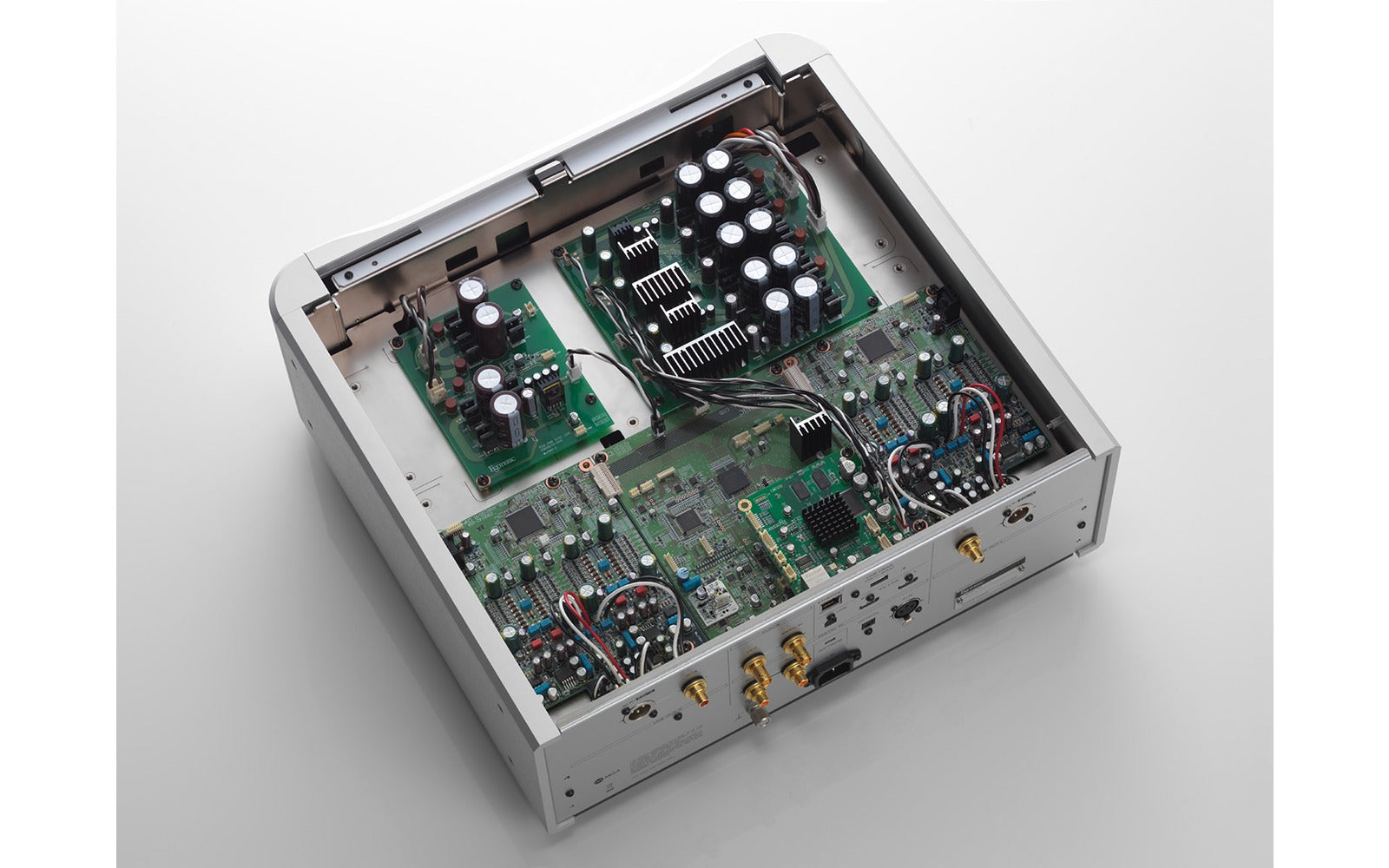 Esoteric N-01XD SE N Series High-End Network Audio Player & DAC - Perfect for Audiophiles and Home Theater Systems
