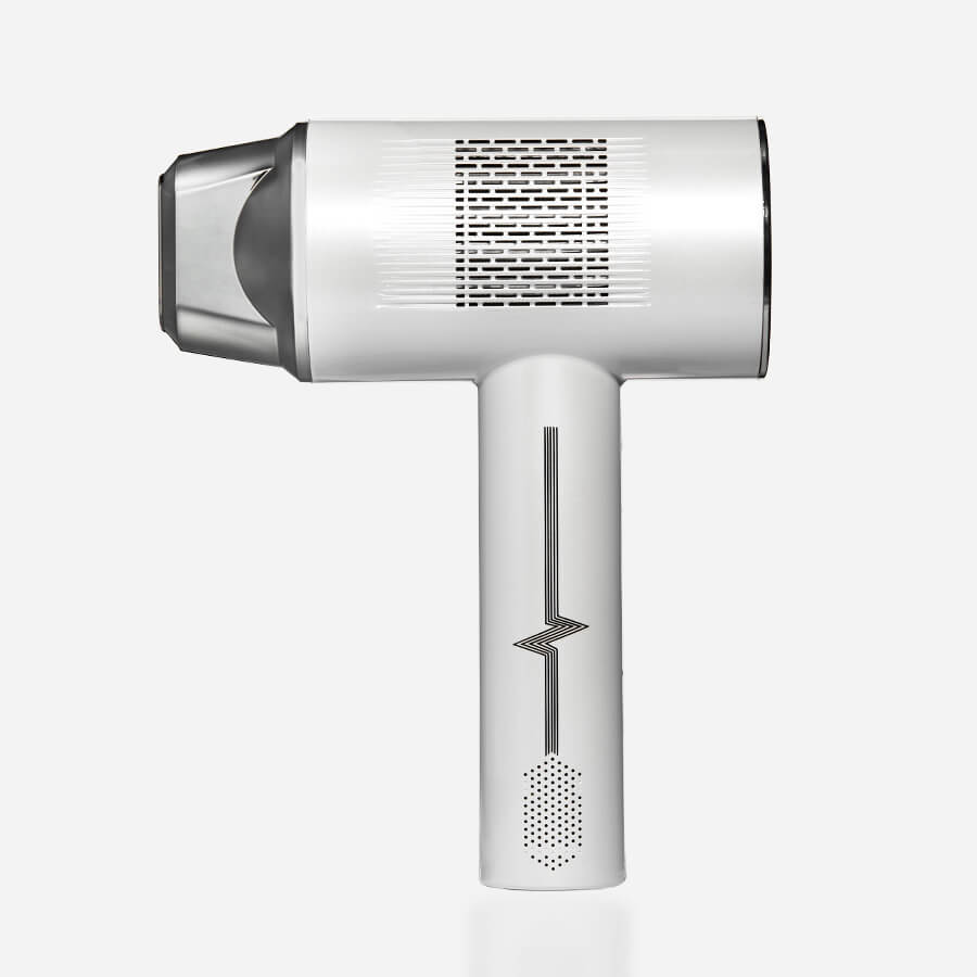 CurrentBody Skin Laser Hair Removal Device - Permanent Hair Removal for Women & Men - At-Home IPL Hair Remover for Face, Legs, Bikini & Body - Painless & Effective Hair Reduction System (Great for Travel & Home Use)