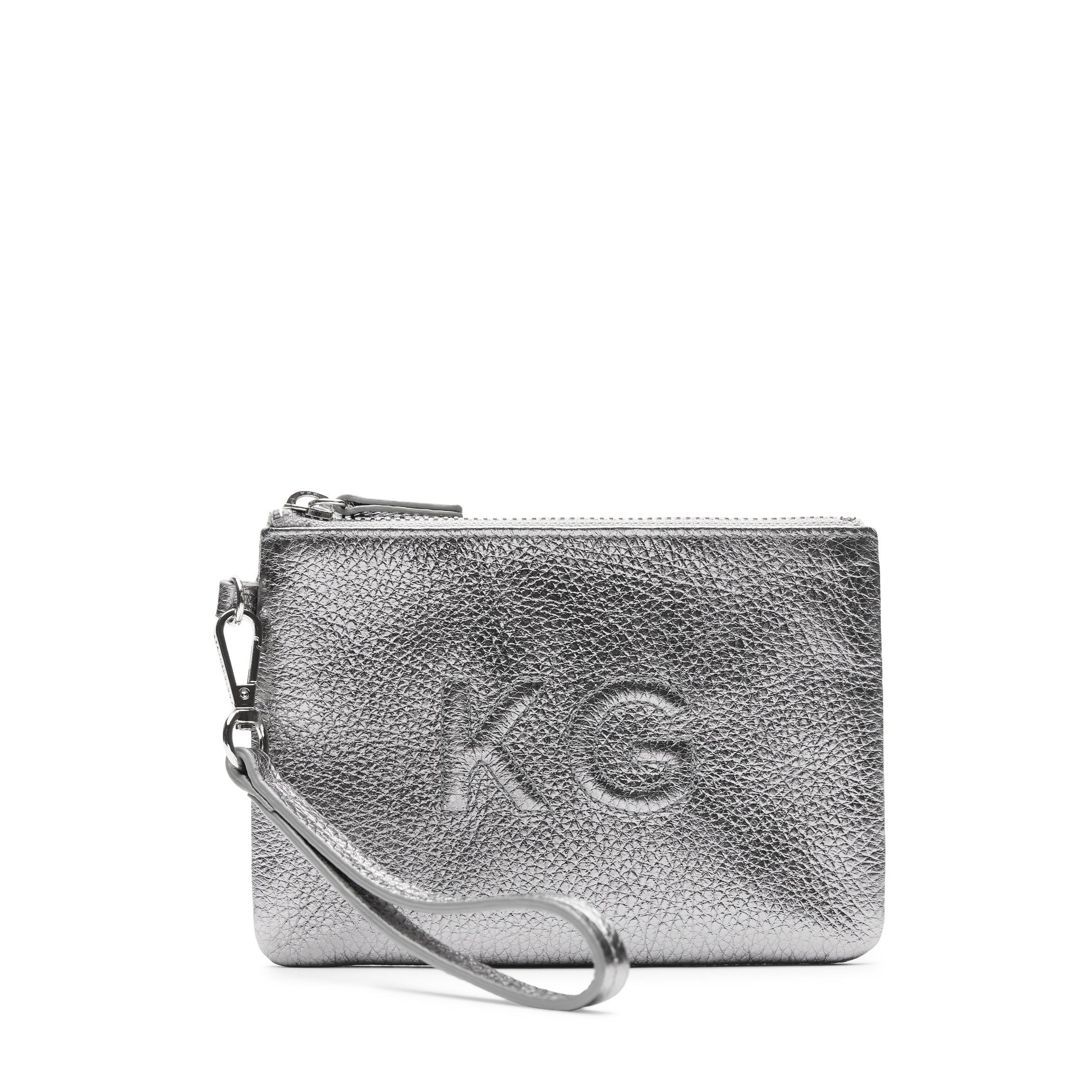 Small Wristlet Pouch Frost - Compact & Stylish Crossbody Bag for Women - Perfect for Phone, Cards & Essentials - Ideal for Travel, Shopping & Everyday Use