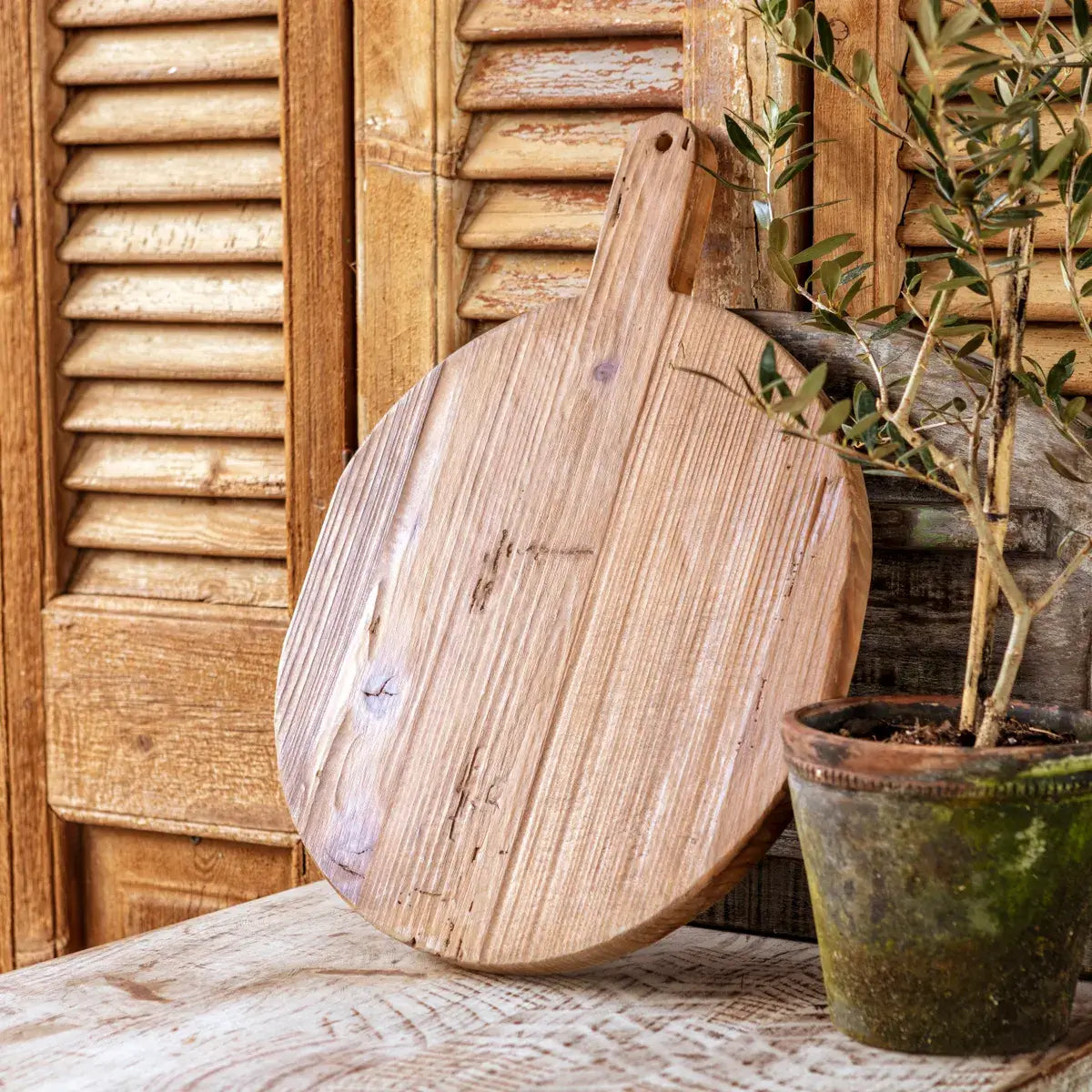 Deli Round Wall Display Board - 16