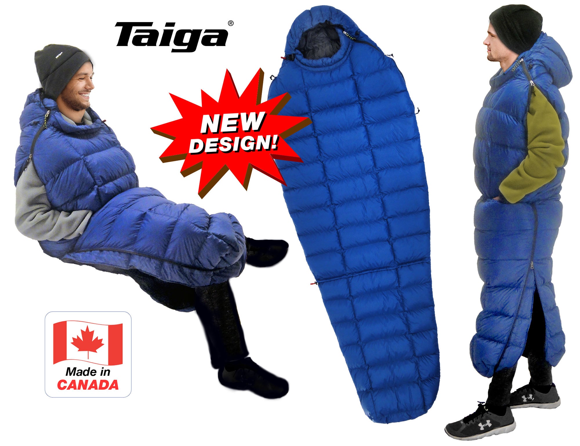 Best Lightweight SLEEPWALKER Dry Convertible Down Sleeping Bag (SQ, S10) - 4 Season Camping, Backpacking & Outdoor Adventures