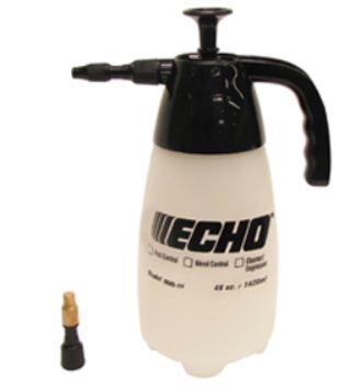 ECHO MS 1H Manual Handheld Sprayer - Professional Garden & Lawn Sprayer for Pesticides, Herbicides & Fertilizers | Perfect for Home Gardening, Lawn Care & Agricultural Use
