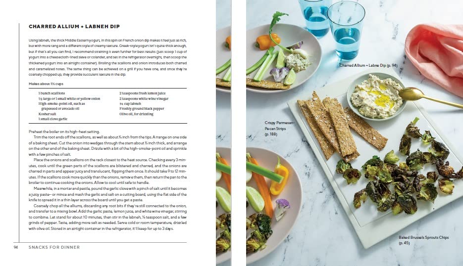 Healthy Dinner Snacks - Small Bites & Full Plates for Weight Loss | Perfect for Late-Night Cravings & Office Meals