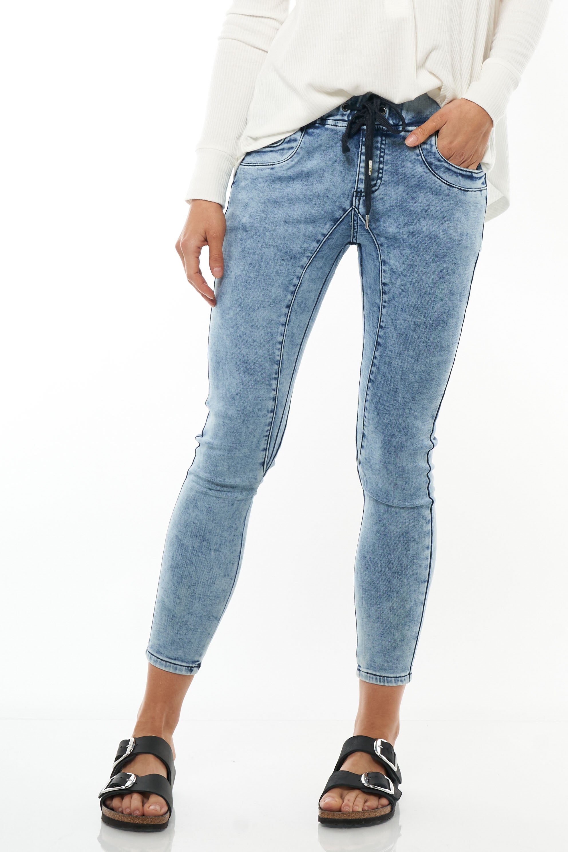 Walk This Way Jogger Pants - Comfortable Running & Lounge Joggers for Men & Women - Perfect for Gym, Workout, Yoga, and Casual Wear