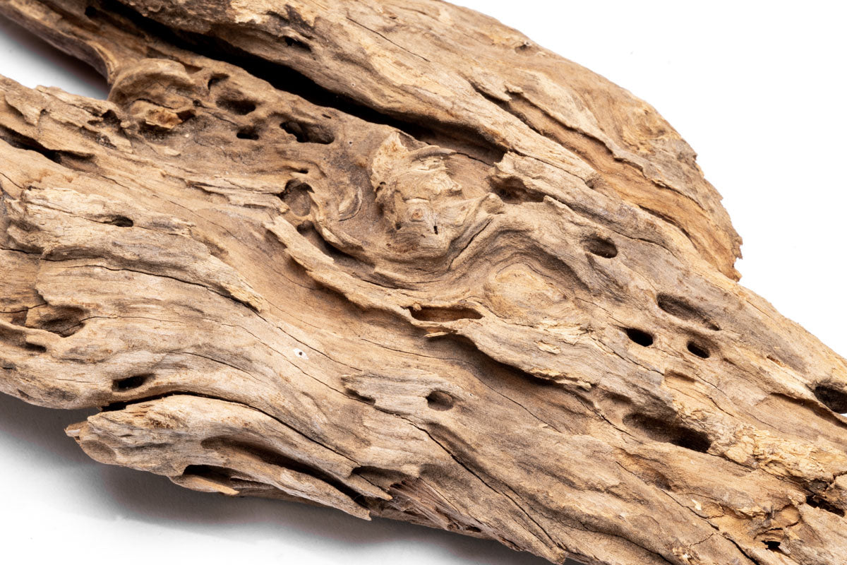 Natural Forest Driftwood for Home Decor - Rustic Wood Pieces for DIY Crafts, Aquarium, Terrarium & Wedding Centerpieces - Perfect for Beach Theme, Boho & Nature-Inspired Designs