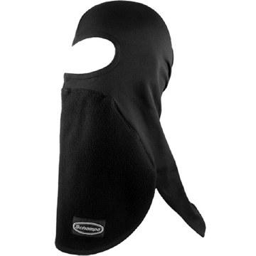 Pharaoh Deluxe Balaclava Ski Mask - Black Winter Face Cover for Skiing, Snowboarding & Outdoor Activities - Windproof & Breathable Cold Weather Gear