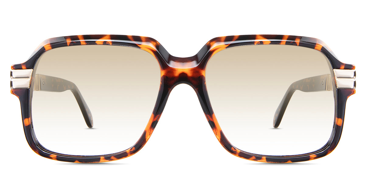 Hollis Women's Prescription Tinted Sunglasses - UV Protection & Stylish Eyewear for Driving, Outdoor Activities & Fashion Accessories