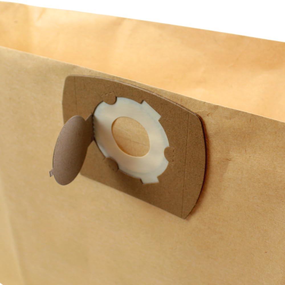 20 Pack Replacement Vacuum Cleaner Bags - Compatible with Wap SQ 450-1H - Dust Bags for Home Cleaning & Pet Hair Removal