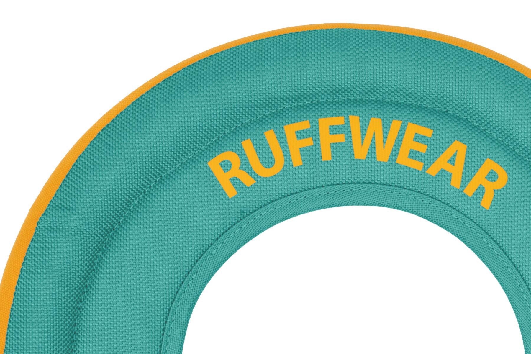 Hydro Plane™ Floating Dog Disc - Blue Aqua (Aurora Teal) - Waterproof Floating Fetch Toy for Dogs - Perfect for Pool, Beach & Lake Play by Ruffwear®