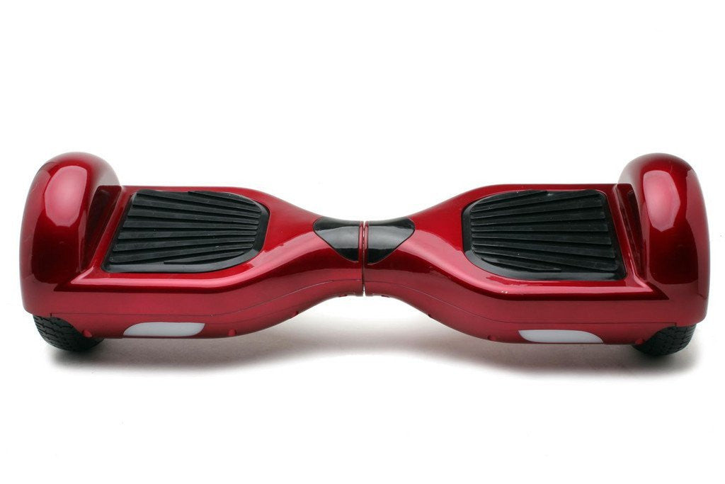 6.5 Inch Self Balancing Scooter - Hoverboard for Kids & Adults - Electric Scooter with LED Lights & Bluetooth - Perfect for Commuting, Fun Rides & Outdoor Adventures
