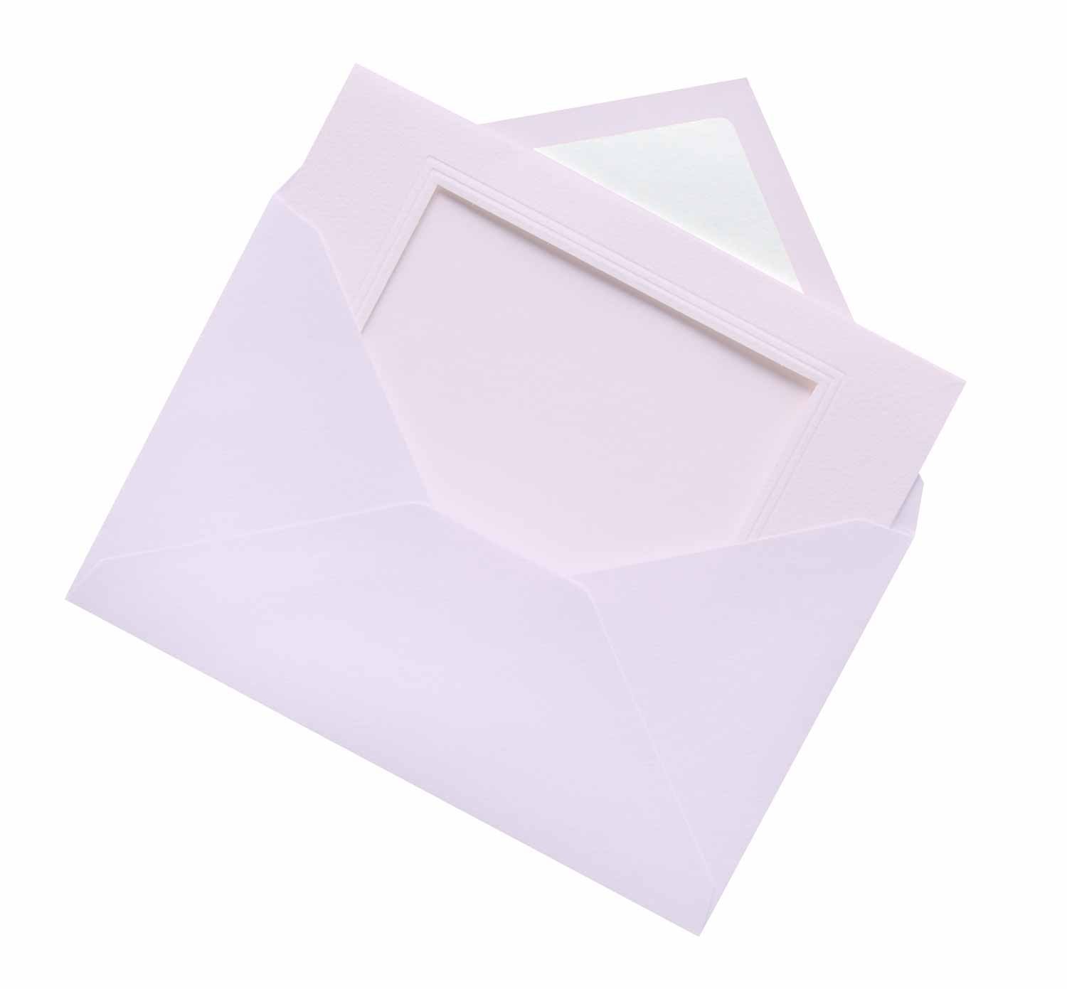 Premium Oval Cut-Out Passepartouts - Set of 3 with 220 g/m² Cards & Matching Envelopes | Perfect for Wedding Invitations, Birthday Greeting Cards & Special Occasion Stationery