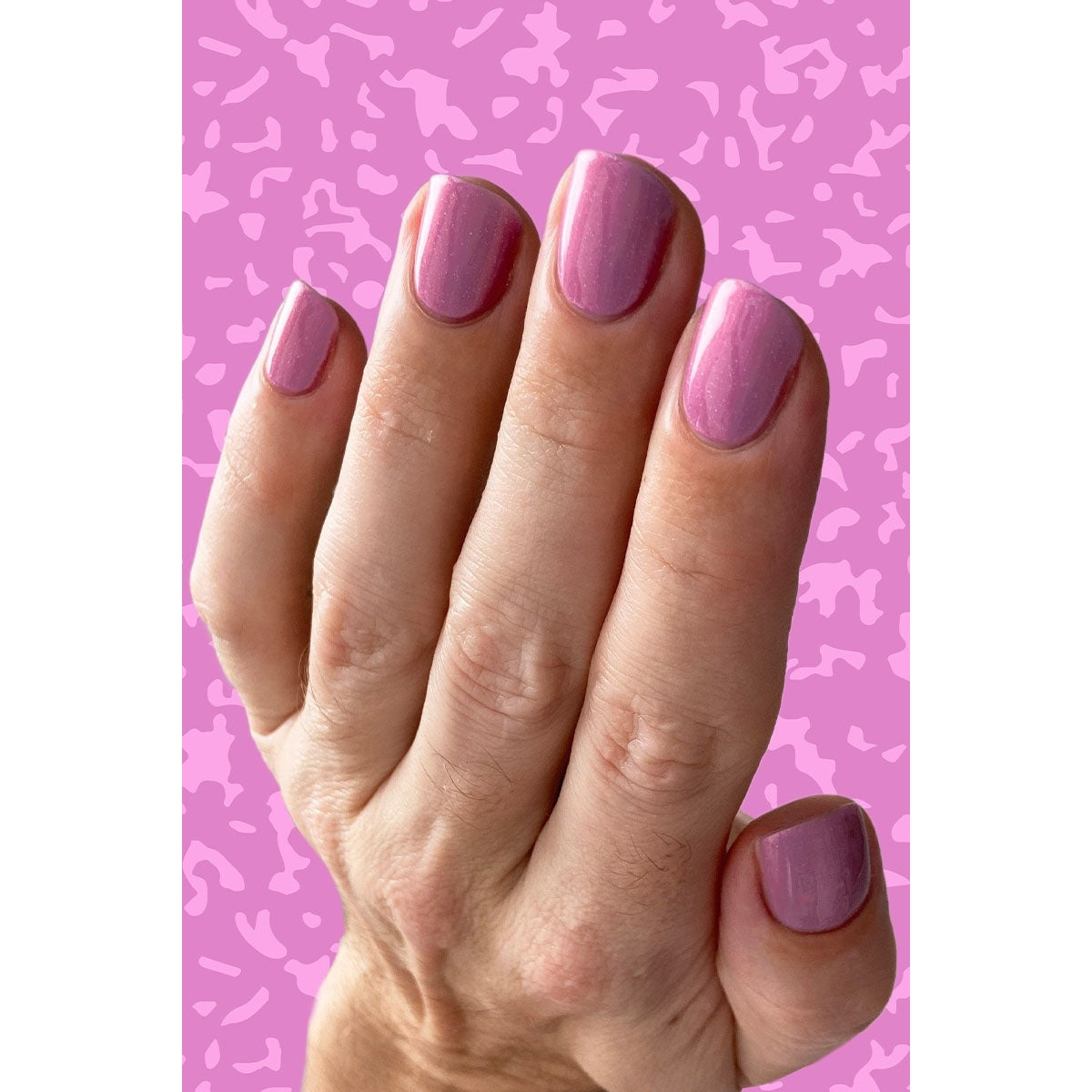 Cirque Colors Porcelain Plum Nail Polish - 0.37 oz Vegan & Cruelty-Free Long Lasting Nail Lacquer - Perfect for Manicures, Pedicures & Professional Salon Use