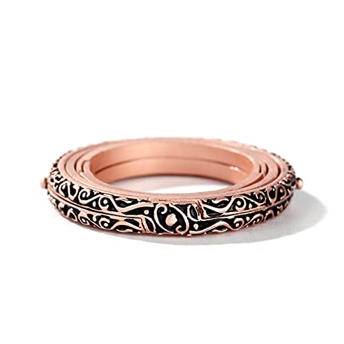 Rose gold