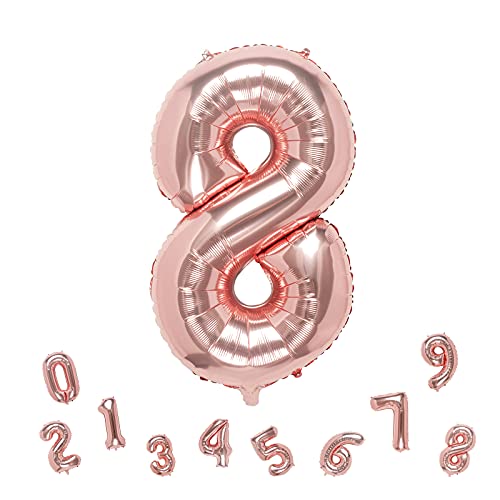 Rose Gold 8