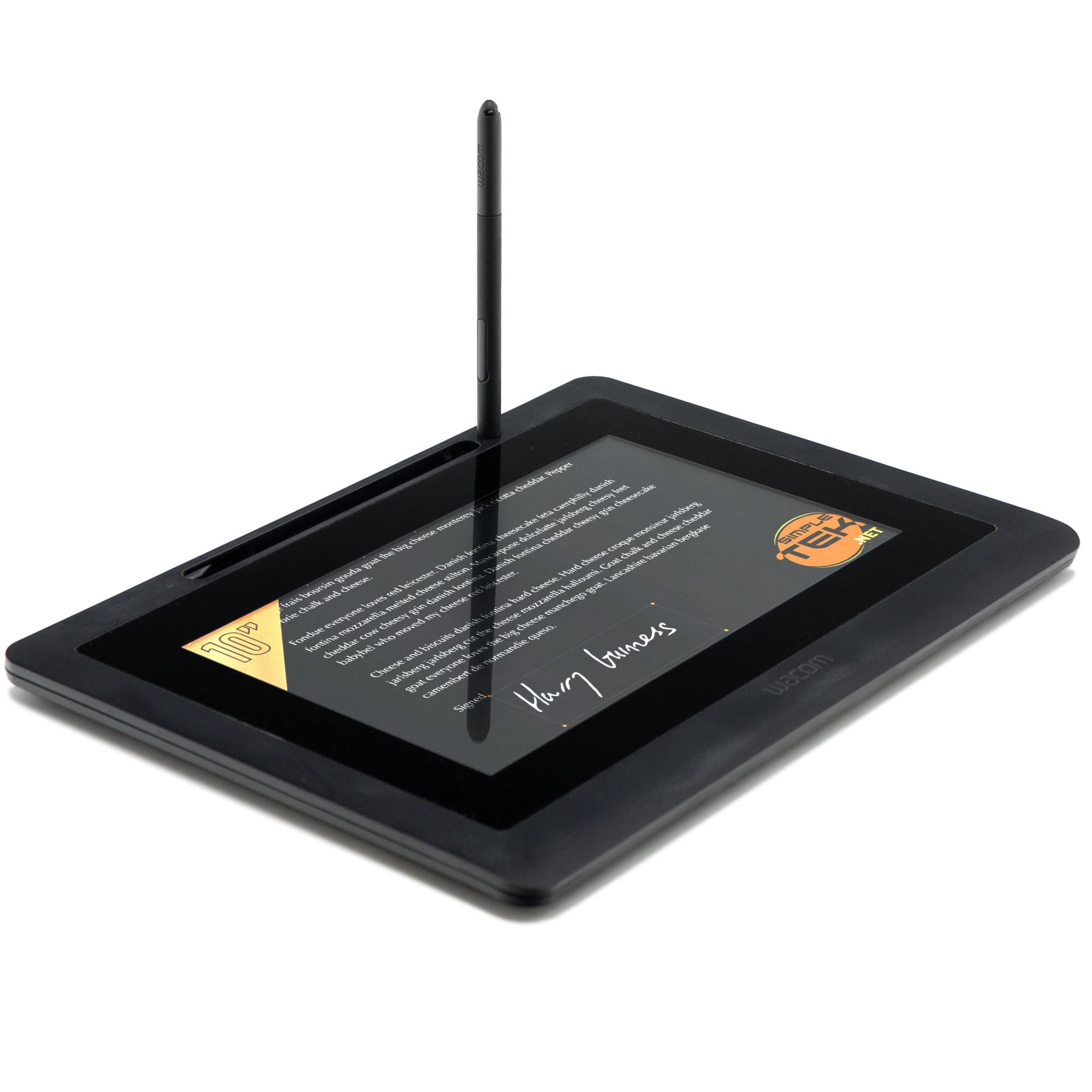 Wacom DTU-1031X 10