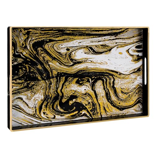 Black-marbling