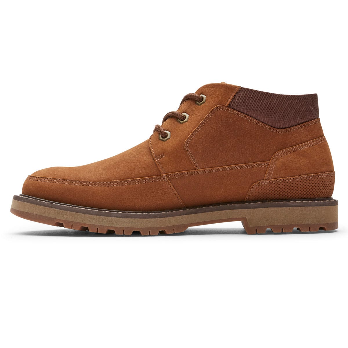 Waterproof Chukka Boots for Men - Comfortable & Durable Outdoor Hiking & Casual Wear - Perfect for Rainy Days & Urban Adventures