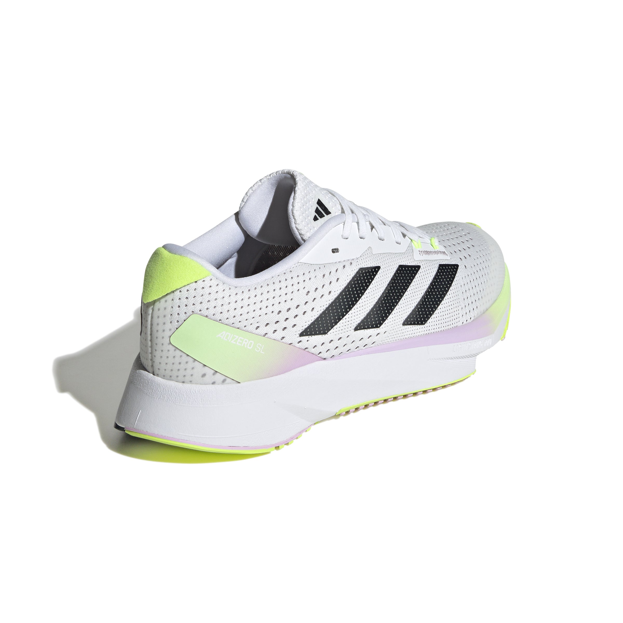 Adidas Adizero SL Women's Running Shoes - Lightweight & Breathable for Marathon Training & Daily Jogging
