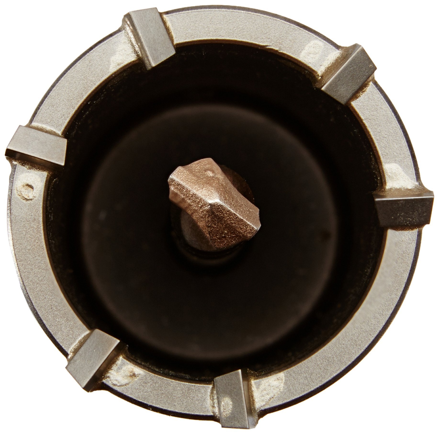 BOSCH HC8015 2-Inch x 22-Inch Spline Rotary Hammer Core Bit with Wave Design - Perfect for Concrete Drilling, Masonry Work, and Construction Projects