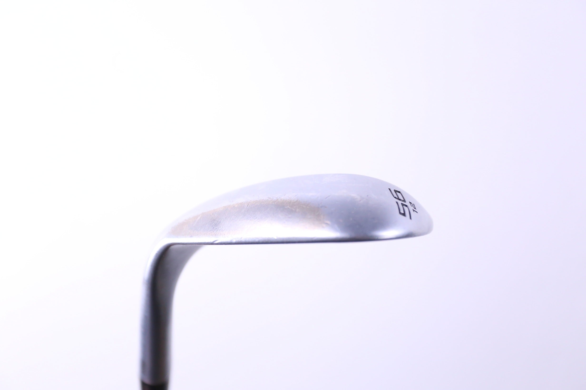 Used Cleveland CBX ZipCore Satin Sand Wedge 56° Ladies Flex Right-Handed Golf Club - Perfect for Women's Short Game & Bunker Shots