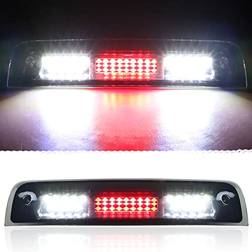 Chrome Housing Smoked Lens - C