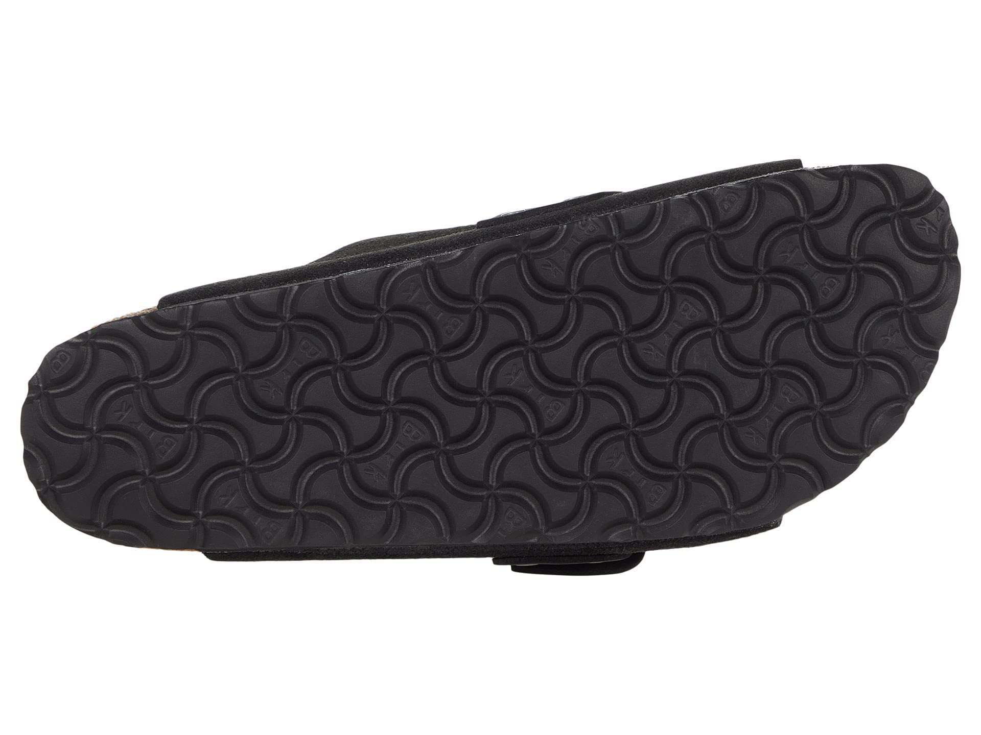 Birkenstock Women's Kyoto Suede Sandals - Comfortable Leather Footbed Slides for Casual Wear, Walking & Summer Outfits