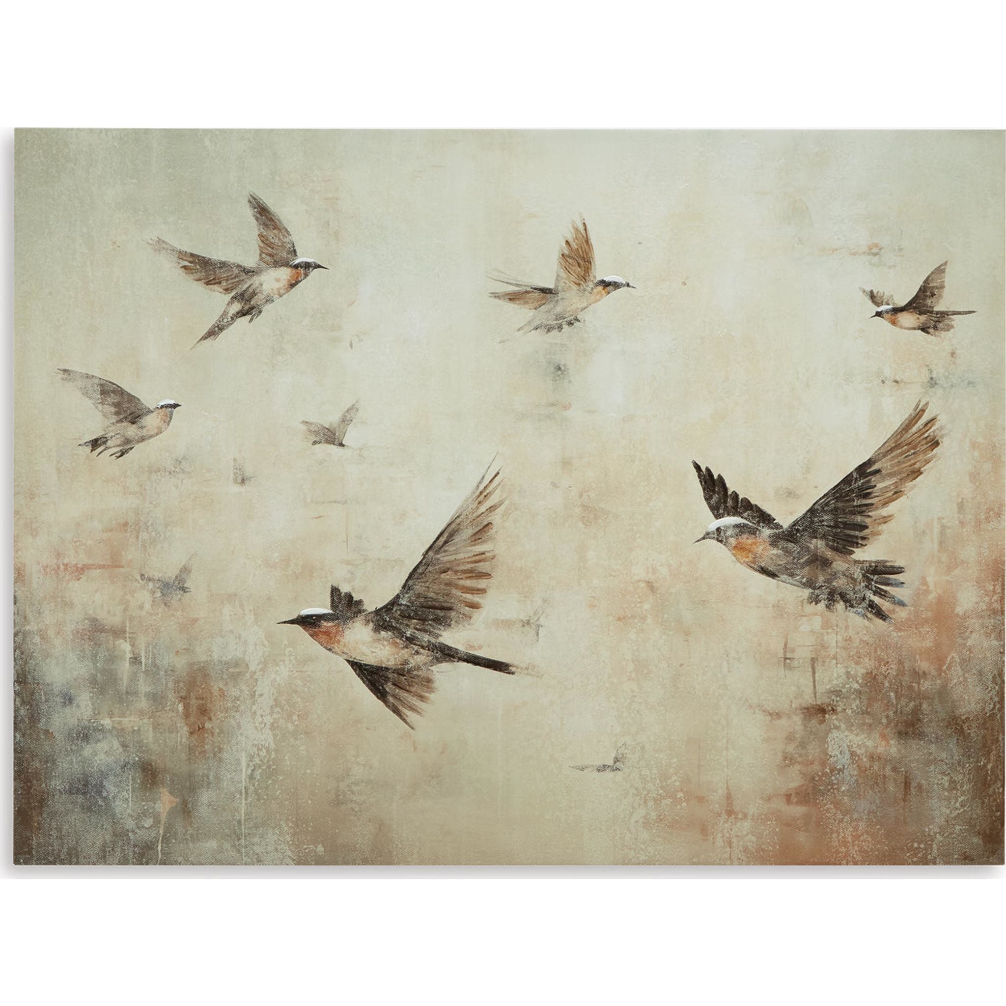 Collmund Wall Art - Modern Canvas Prints for Home & Office Decor | Perfect for Living Room, Bedroom & Workspace