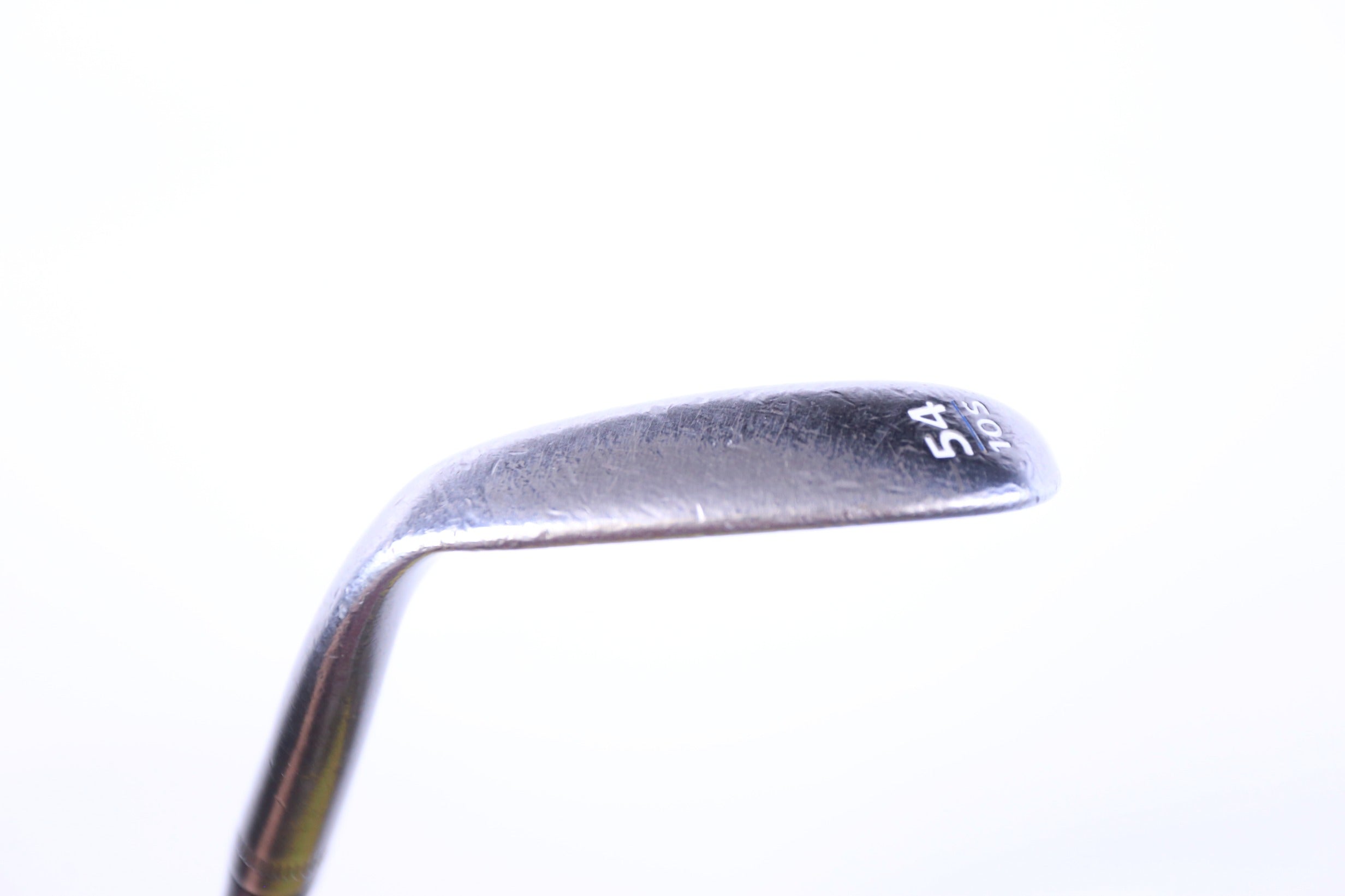 Used Callaway Jaws MD5 Tour Grey Sand Wedge 54° Stiff Flex Right Hand Golf Club - Perfect for Bunker Shots & Short Game Precision