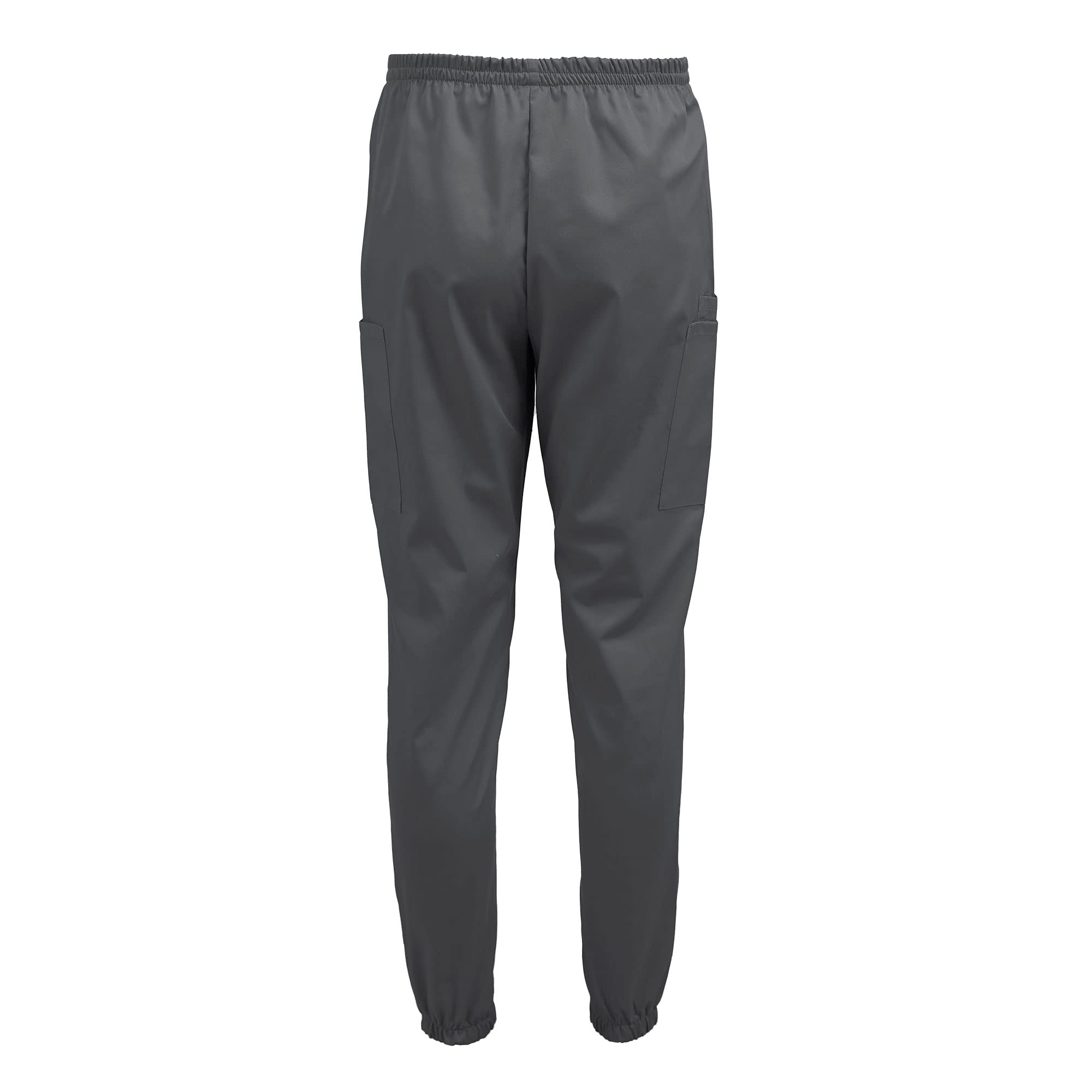Women's Cargo Scrub Pants - Comfortable Jogger Style Medical Scrubs for Nurses & Healthcare Professionals | Perfect for Hospital Shifts & Clinical Work