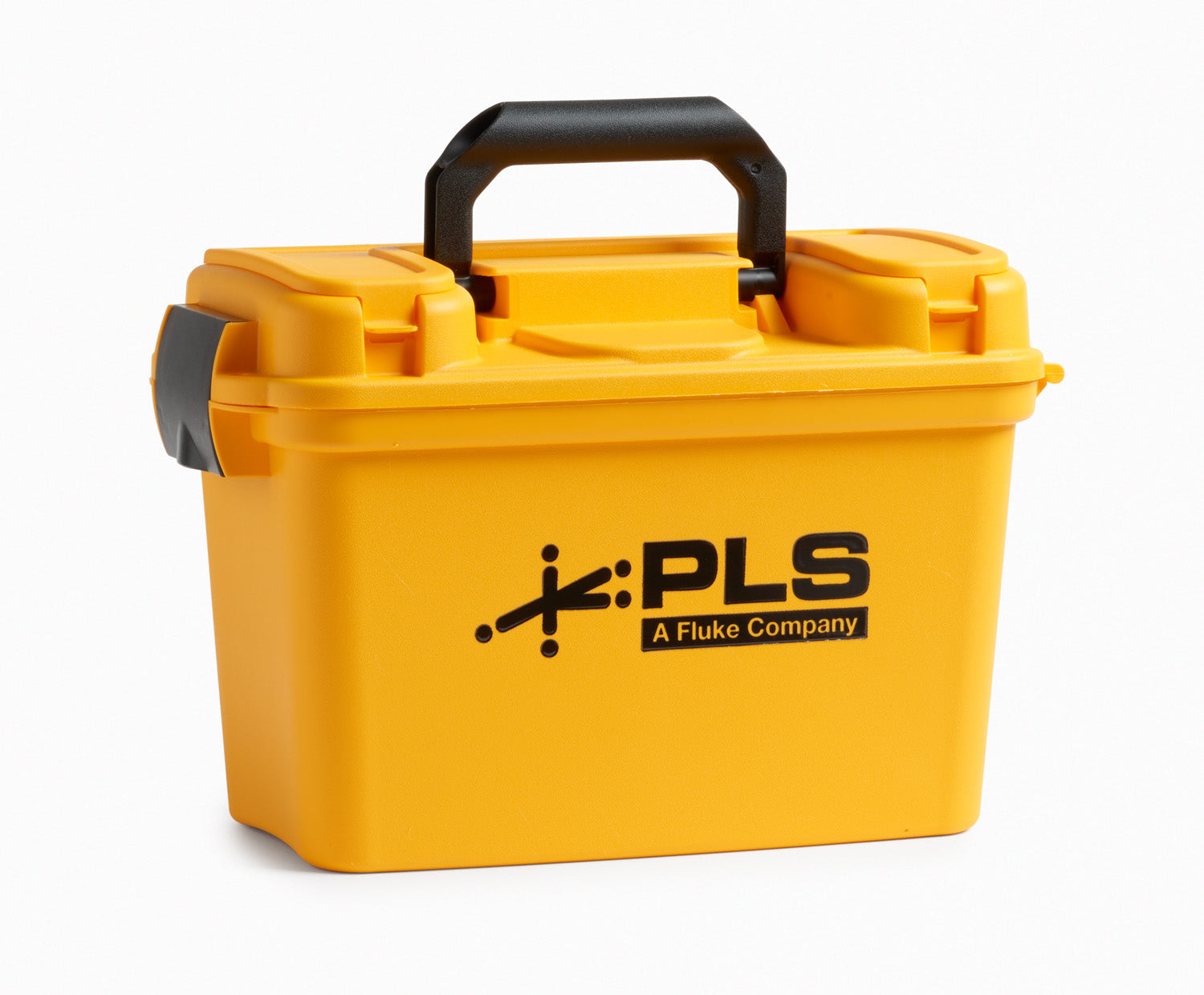 Fluke PLS Laser Level Tool Box - Professional Laser Leveling Kit for Construction & DIY Projects - Perfect for Aligning, Measuring & Leveling Walls, Floors & Ceilings