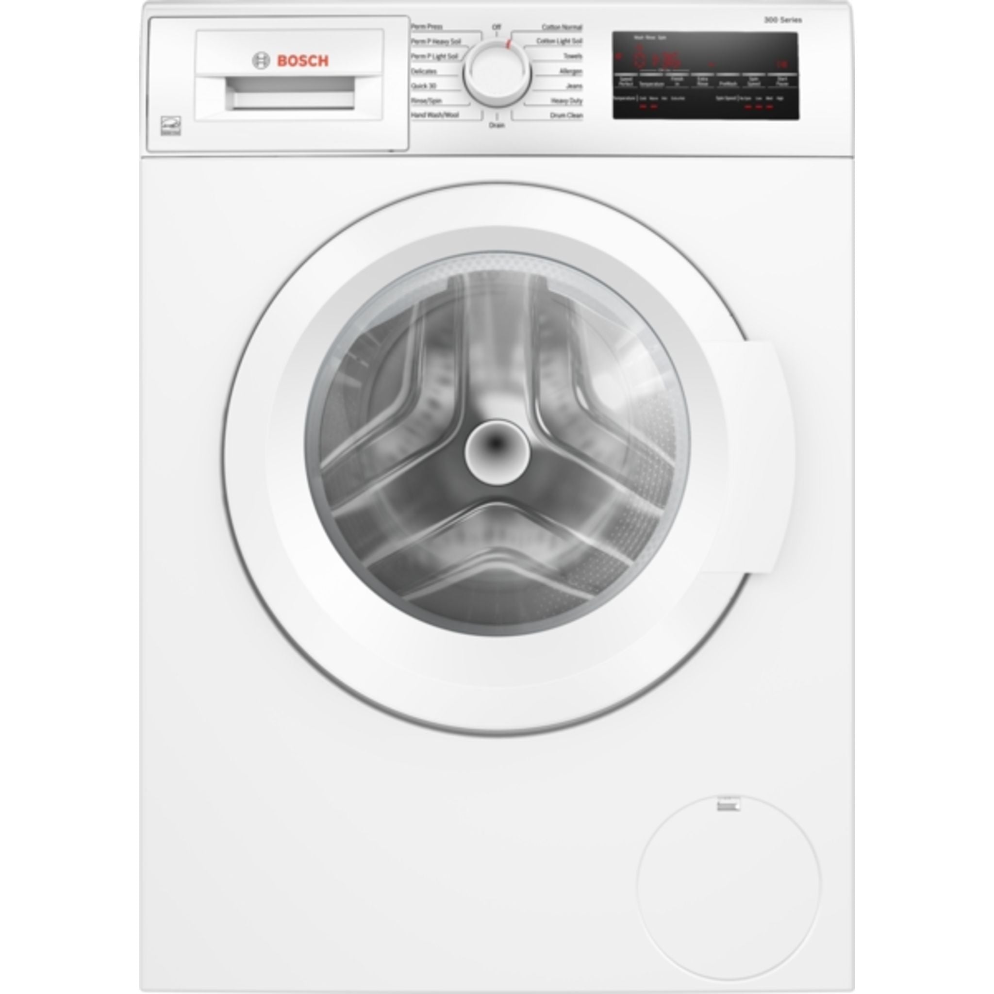 Bosch WGA12400UC 24