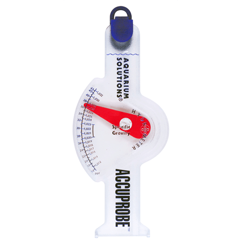 Hikari Accuprobe Digital Hydrometer - Accurate Water Testing for Aquariums, Pools, and Home Brewing | Fast & Easy Salinity, pH, and Temperature Measurement