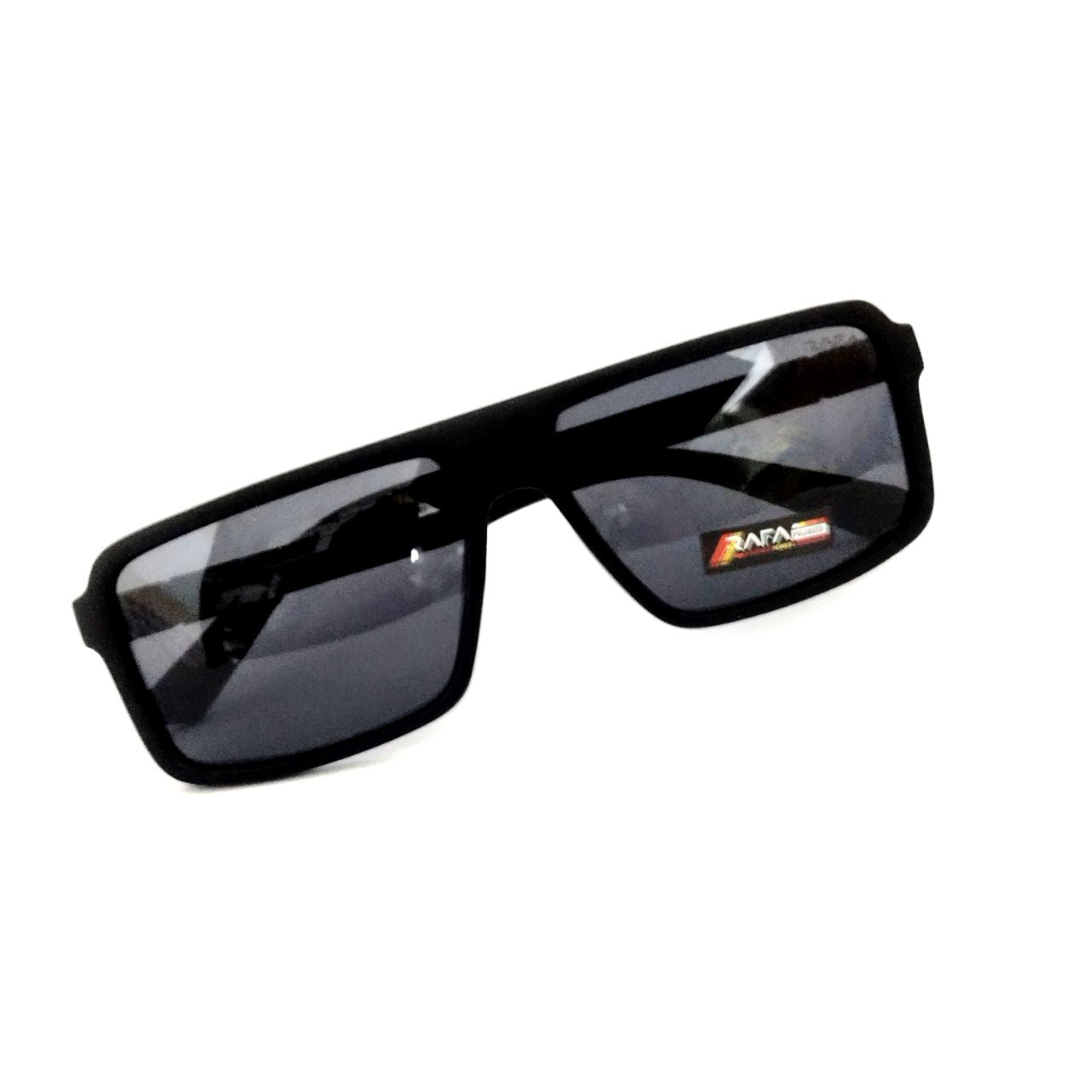 Rectangle Racer Polarized Sunglasses for Men & Women - UV400 Protection, Lightweight Sports Shades for Running, Driving, Fishing & Outdoor Activities