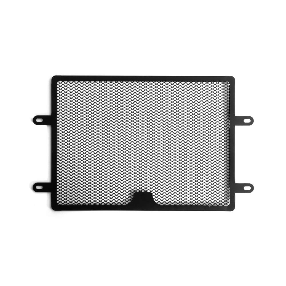 High-Quality Aluminum Radiator Guard Grille Protector Cover for Honda CB1000R Motorcycle (2011-2016 Models) - Durable Engine Protection for Street Riding & Off-Road Adventures